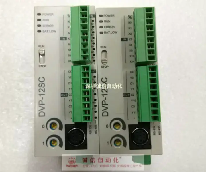 Delta PLC DVP12SC11T