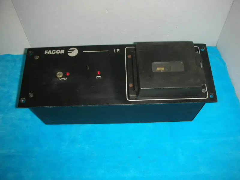 FAGOR LE 8000 LE8000