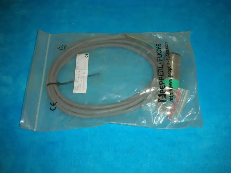 Pepperl & Fuchs NBN15-30GM60-WS