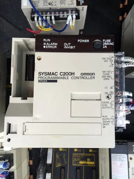 C200H-CPU21