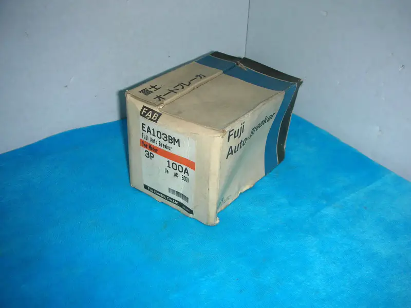 FUJI EA103BM 100A