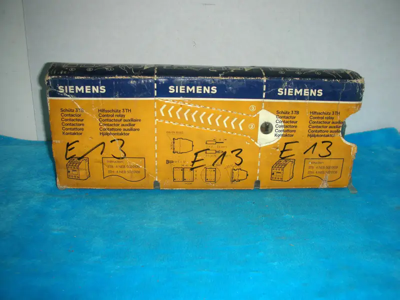 Siemens 3TH8244-0A