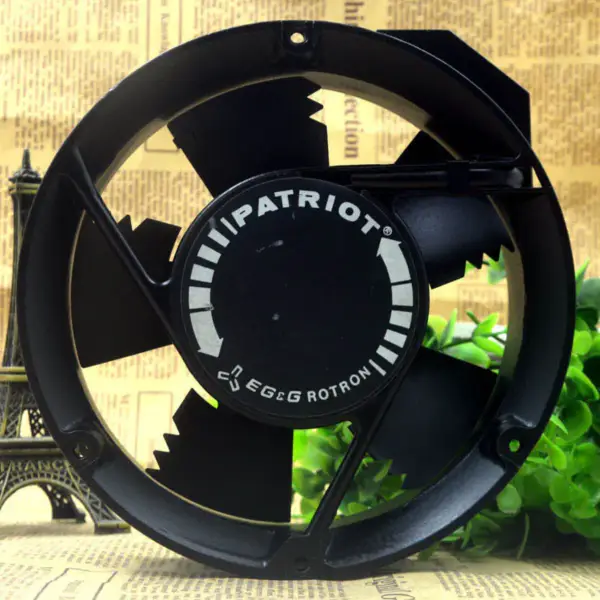 Ventilátor COMAIR PD48B2QDL DC48V 0,45A 17CM 17251