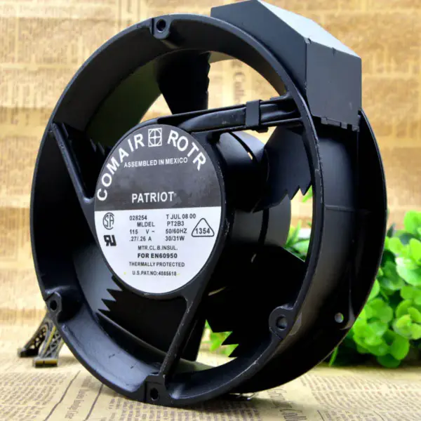 COMAIR ROTR PT2B3 115V 0.27A 30W 17CM 17251 ventilátor