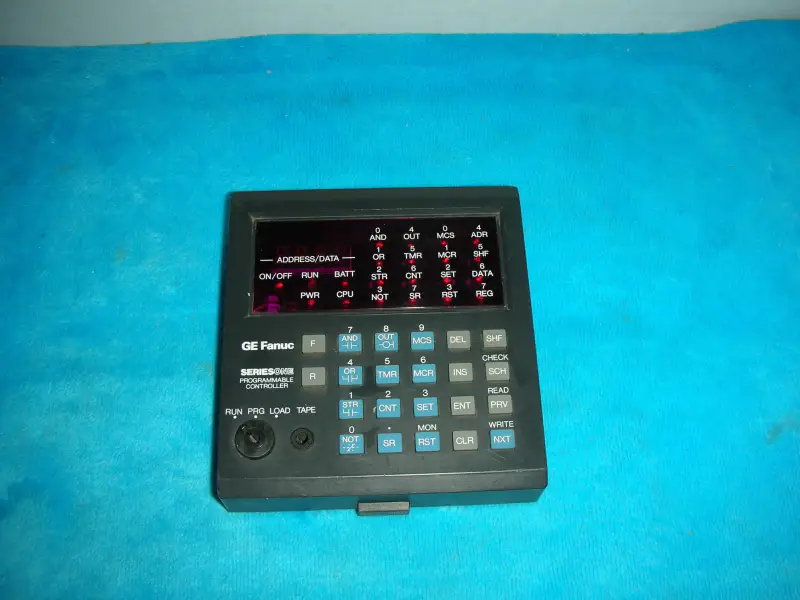 GE Fanuc IC610PRG105B