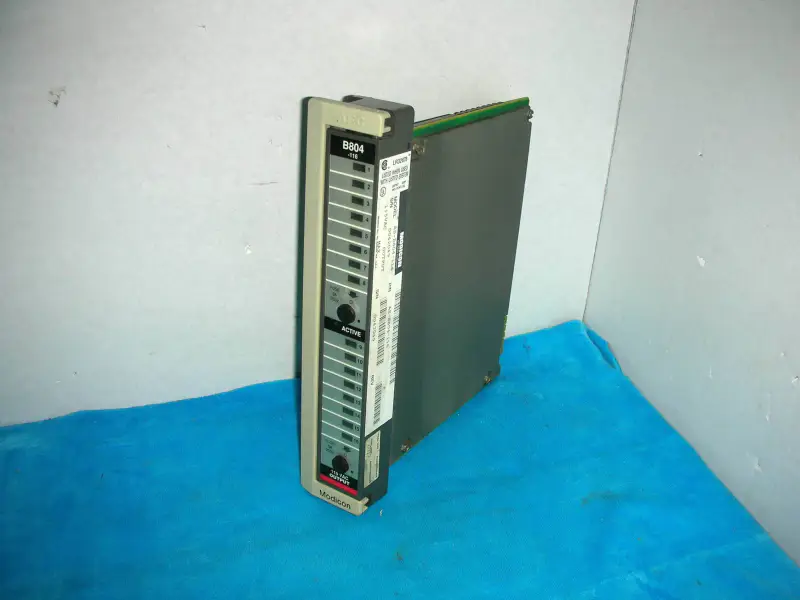 MODICON AS-B804-116