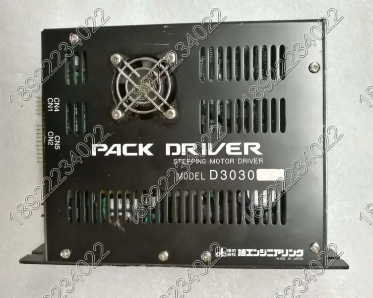 D3030 PACK DRIVER ovladač