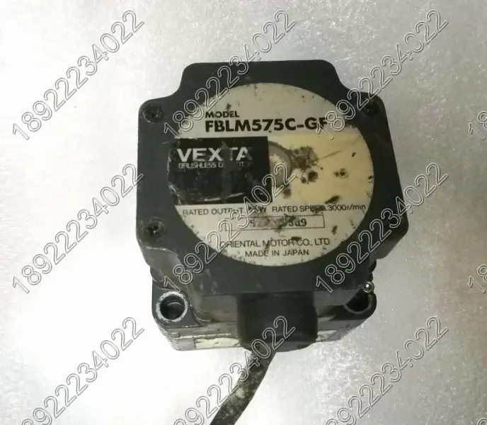 Motor VEXTA FBLM575C-GF GF5G15