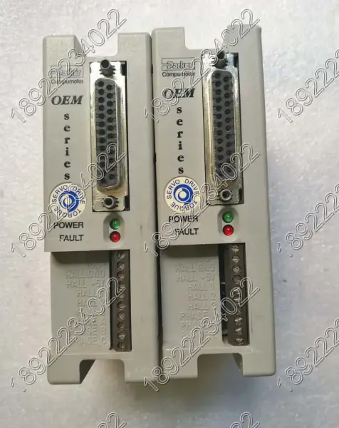 OEM670T PARKER ovladač