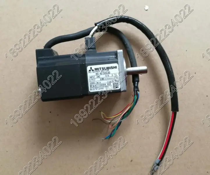 HC-KFS053D Mitsubishi Motor