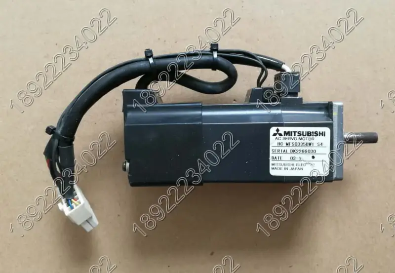 HC-MFS0335BW1-S4 Mitsubishi Motor