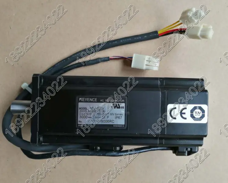 Motor MV-B20 KEYENCE
