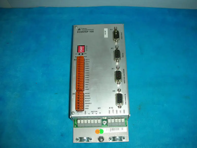 Jenaer Antriebstechnik ECOSTEP 100-AA-000-004