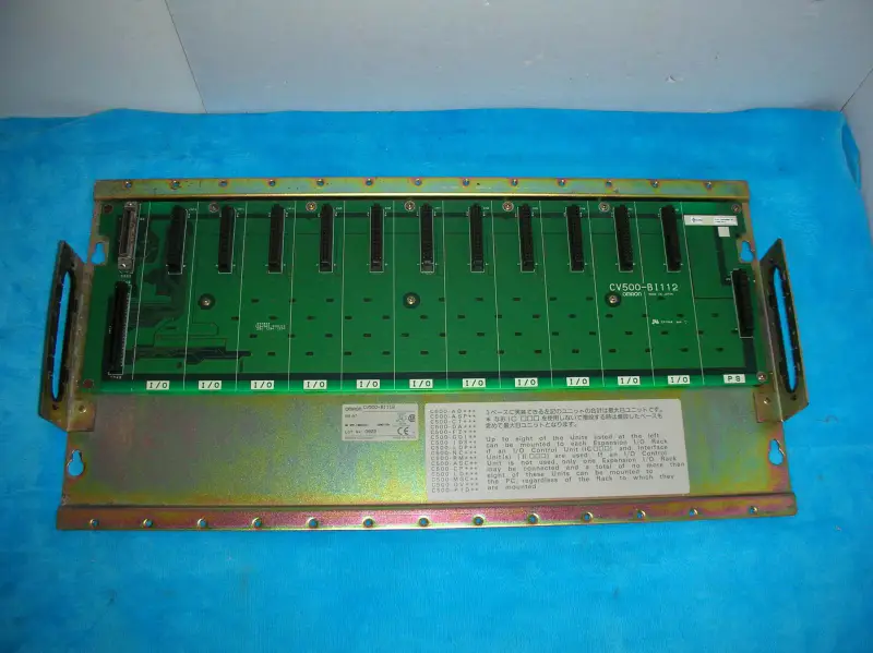 OMRON CV500-BI112