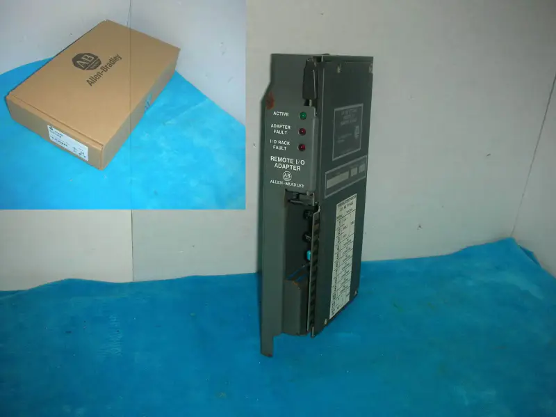 ALLEN BRADLEY 1771-ASC