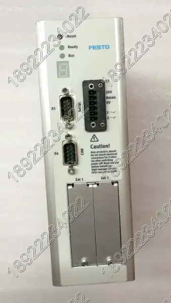 Ovladač CMMP-AS-C2-3A FESTO