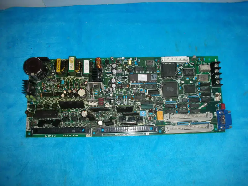 Mitsubishi RG101A BN634E144G51 RG101