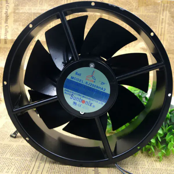 SANJUN SJ2509HA2 25489 AC220V ventilátor