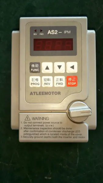 TGADL AS2-107 220V 0,75KW