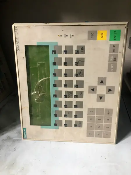 Siemens 6AV3 617-1JC00-0AX1