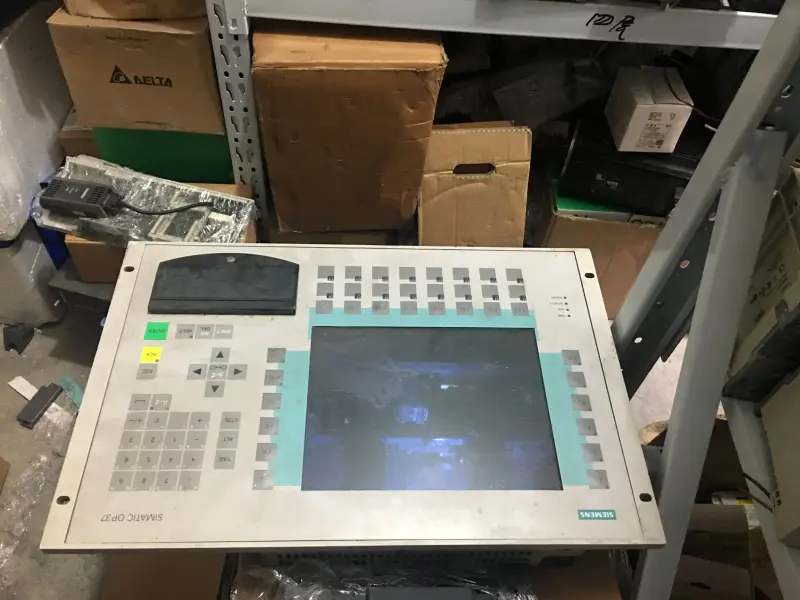 Siemens OP37 6AV3637-1LL00-0AX0