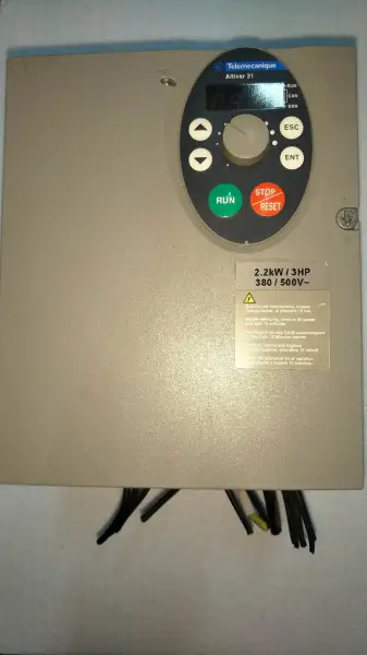 Schneider ATV31HU22N4A 2.2KW/3HP 380/500V