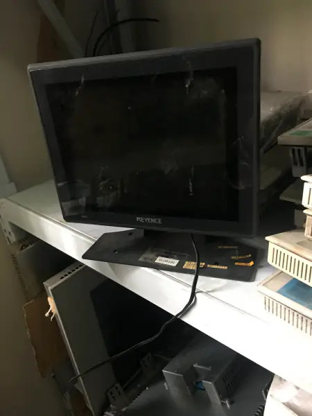 keyence 9 CA-MN80