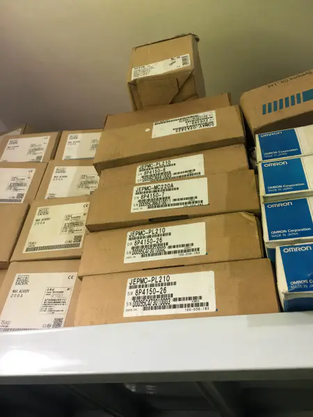 YASKAWA JEPMC-MC220A