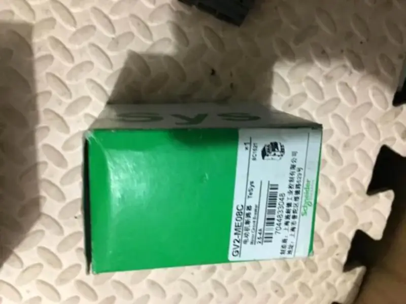 Schneider GV2-ME10C 4-6A