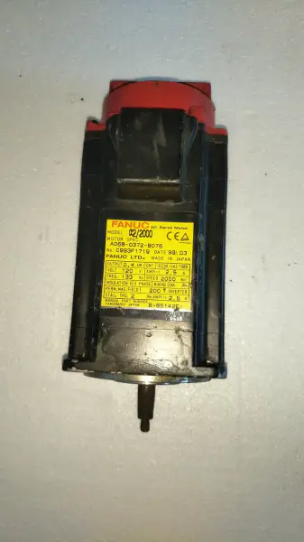 FANUC A06B-0372-B076