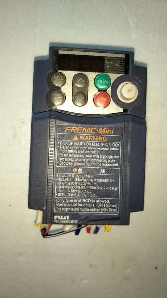 FRN0.2C1S-2J 220V0.2KW