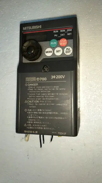 FR-D720-0.2K 0,2KW 220V