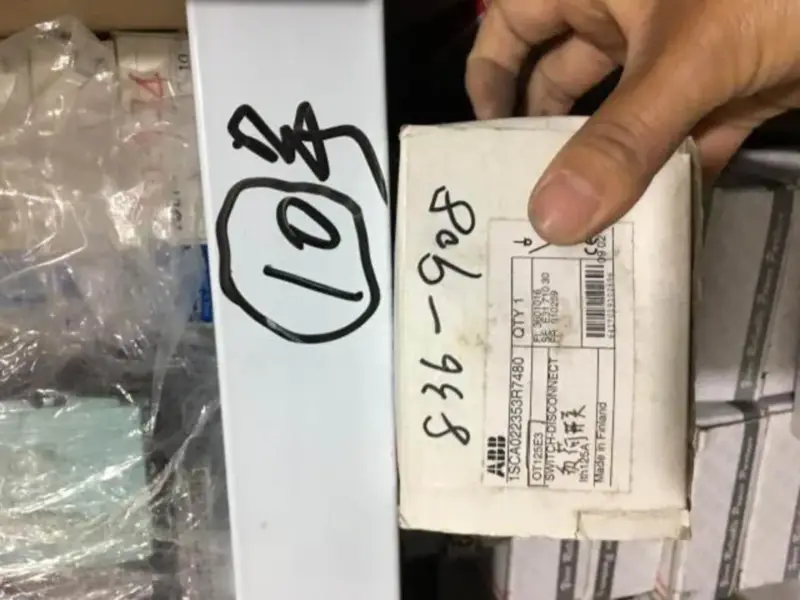 ABB 1SCA022353R7480 OT125E3