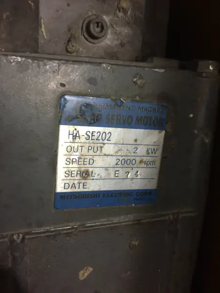 Mitsubishi HA-SE202 7 2KW