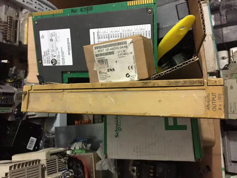Siemens 6ES5 470-7LB12 7