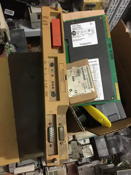 Siemens 6ES5 944-7UB21 7 944B