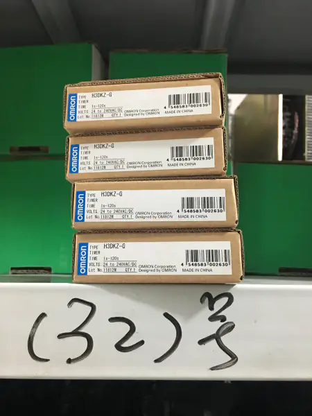 OMRON H3DKZ-G