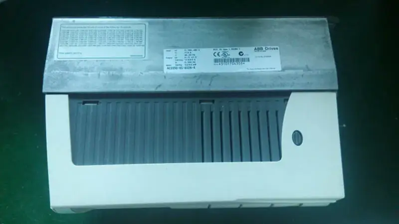ABB ACS550 série ACS550-01-012A-4 4KW/5,5KW 380V