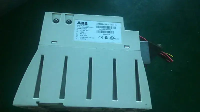 ACS350-03E-12A5-4