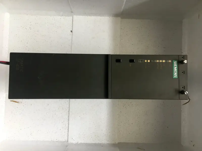 Siemens 6ES7 407-0RA01-0AA0 7