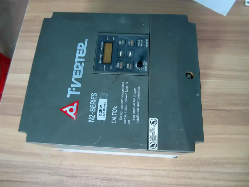 T-VERTER 7200GS 22KW 30KW 37KW 45KW 55KW 75KW