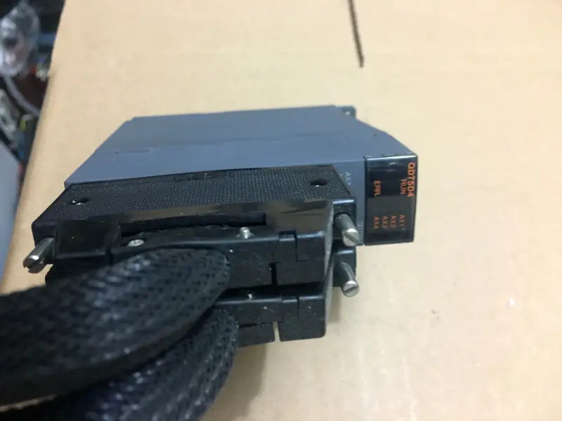 Mitsubishi 92 Q QD75D4