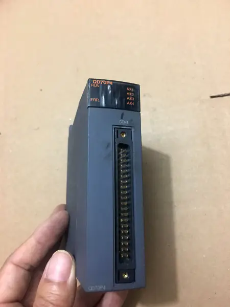 Mitsubishi Q PLC QD70P4