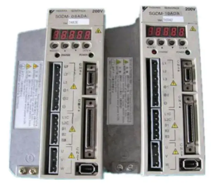 YASKAWA SGDM SGDH SGDV SGD7S SGDB