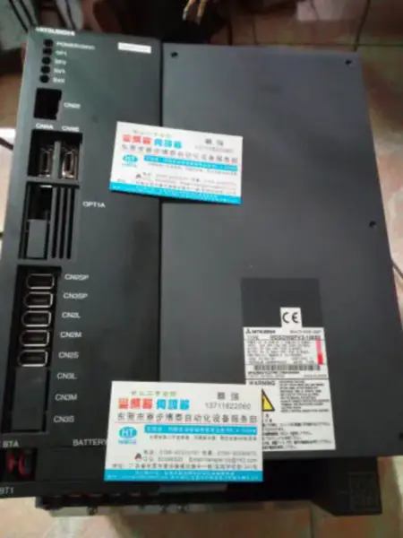 Mitsubishi M70 MDSDMSPV3-10080