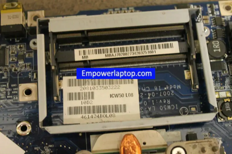 Základní deska Acer MBAJ702002 pro Aspire 5520