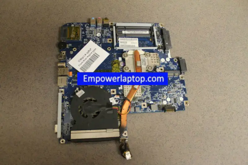Základní deska Acer MBAJ702002 pro Aspire 5520