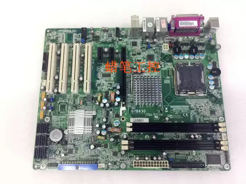 G7B630-RAVE G7B630-N-G G7B630-NR 774-G7B632-800G Průmyslová základní deska