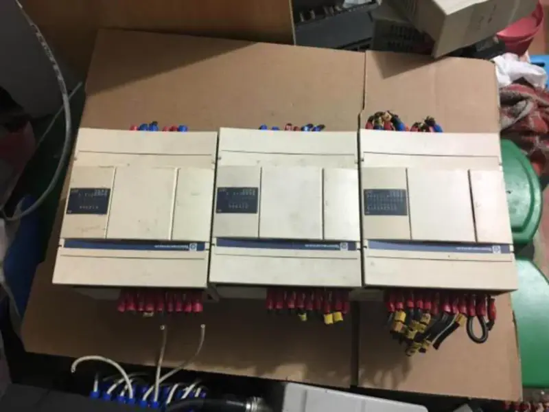 Schneider TWDLCAA10DRF TWIDO PLC