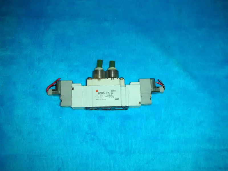 SMC SY5220-5LZ-C6